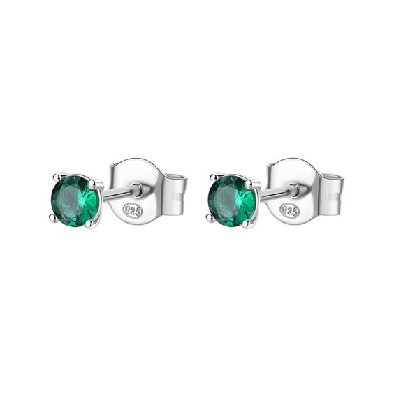 Earrings Brosway Woman FANCY - LIFE GREEN in Silver FLG37 - FLG37